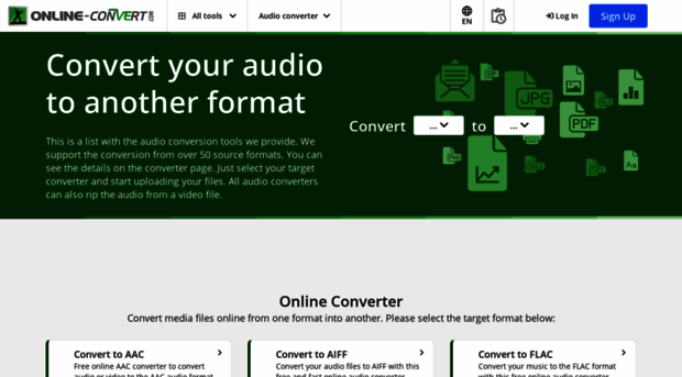 audio.online-convert.com
