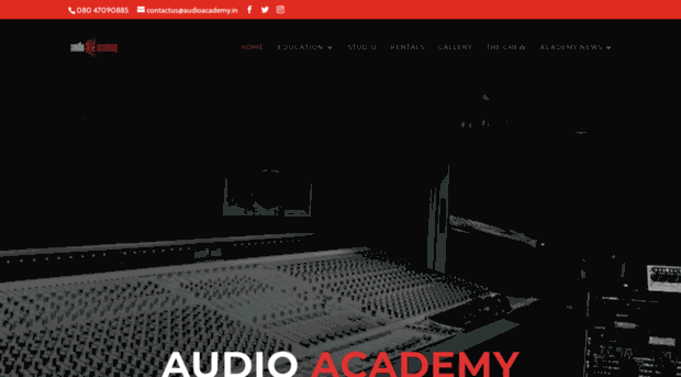 audioacademy.in