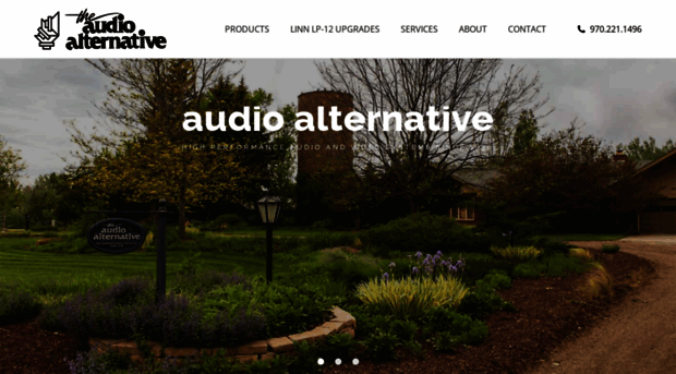 audioalternative.com