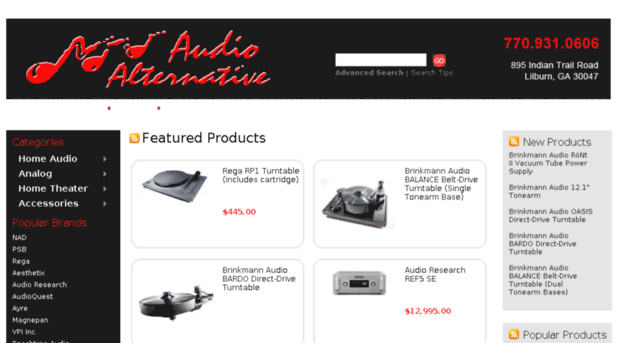 audioalternative.mybigcommerce.com