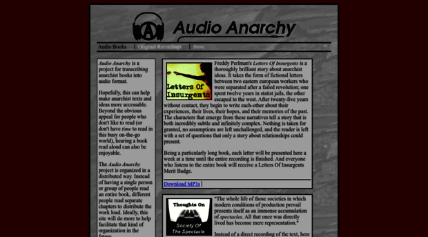 audioanarchy.org