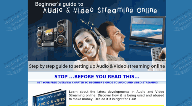 audioandvideostreaming.com