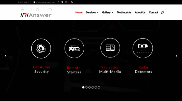 audioanswer.com
