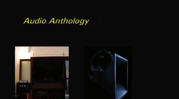 audioanthology.com