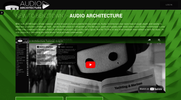 audioarchitecture.com