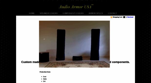 audioarmorusa.com