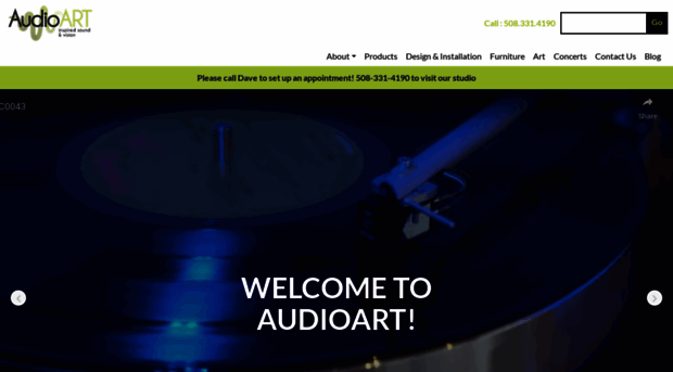 audioartne.com