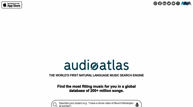 audioatlas.com