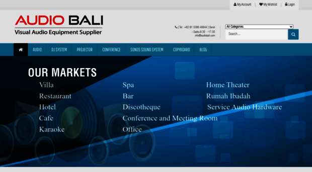 audiobali.com