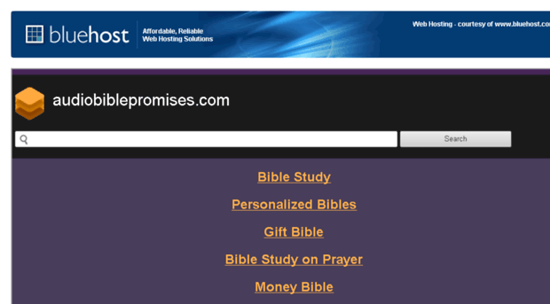 audiobiblepromises.com