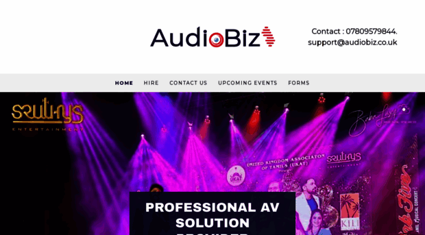 audiobiz.co.uk