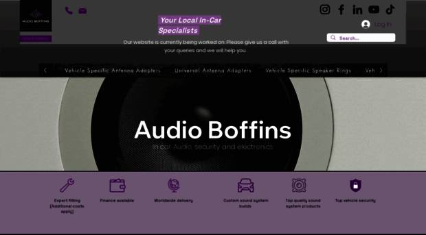 audioboffins.com