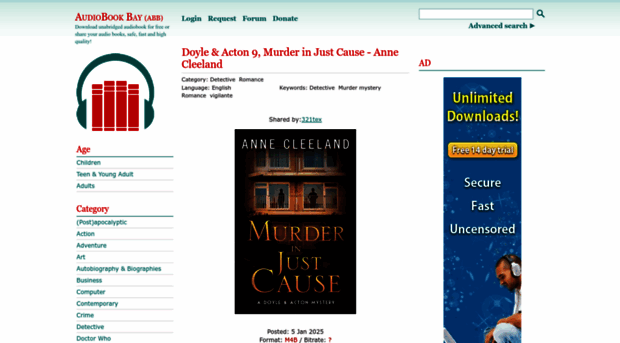 audiobookbay.is