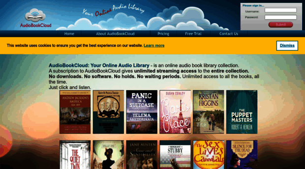 audiobookcloud.com