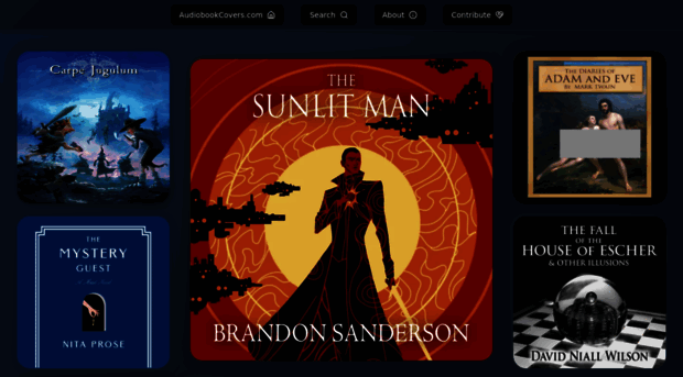 audiobookcovers.com