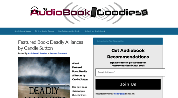 audiobookgoodies.com