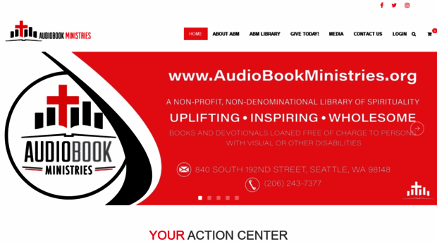 audiobookministries.org