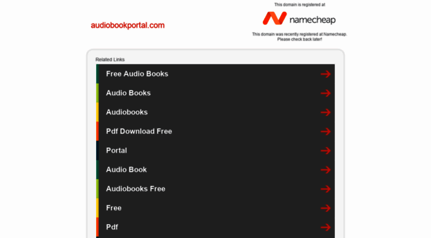 audiobookportal.com