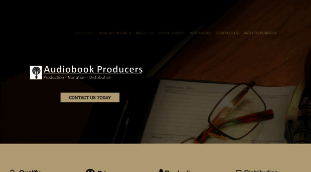 audiobookproducers.com