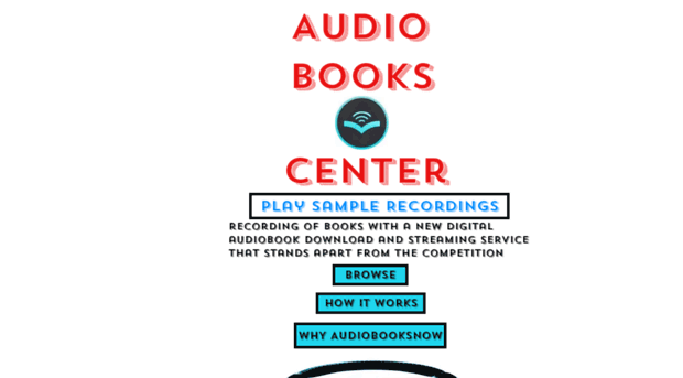 audiobooks.center
