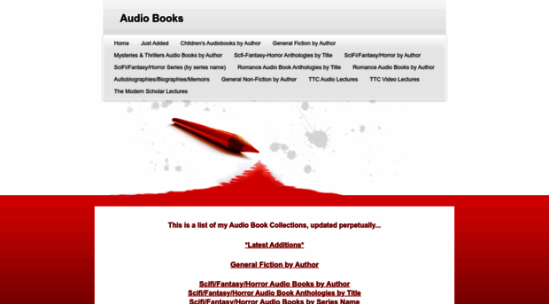 audiobooks.yolasite.com