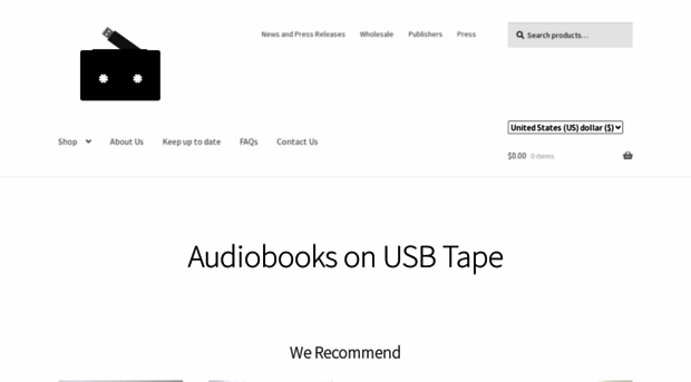 audiobooksontape.com