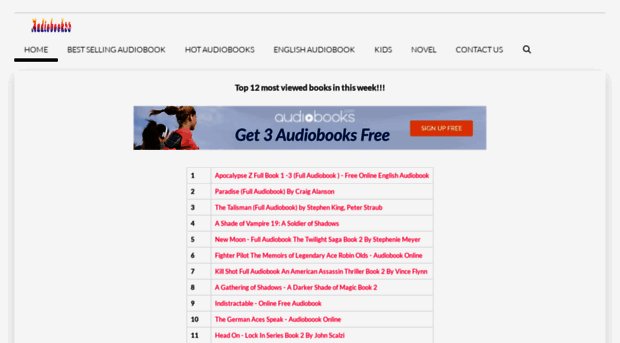 audiobookss.com