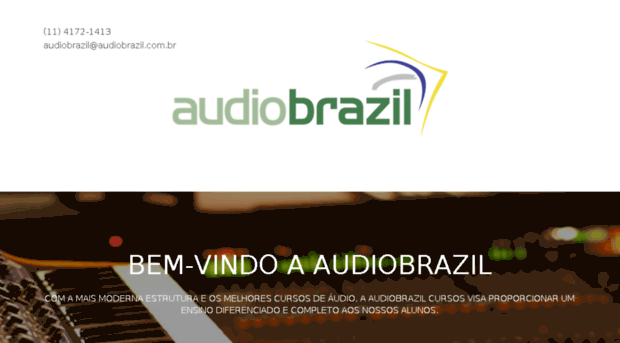 audiobrazil.com.br