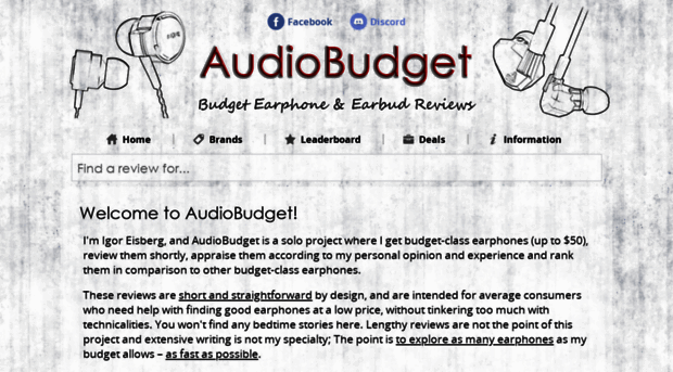 audiobudget.com