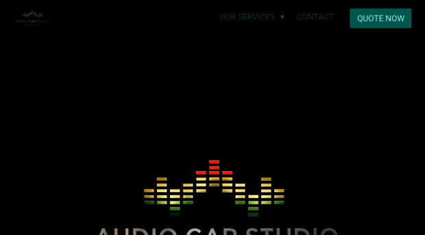audiocarstudio.com.au