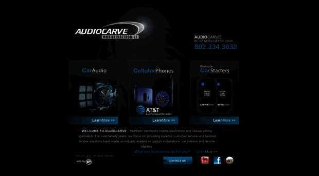 audiocarve.com