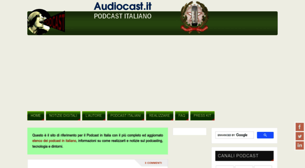 audiocast.it