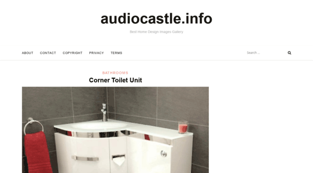 audiocastle.info