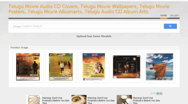 audiocdcovers.com