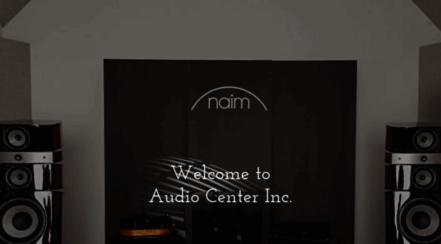 audiocenterinc.com