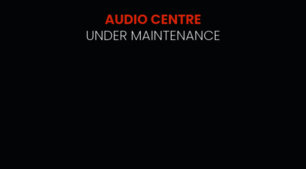 audiocentre.co.id