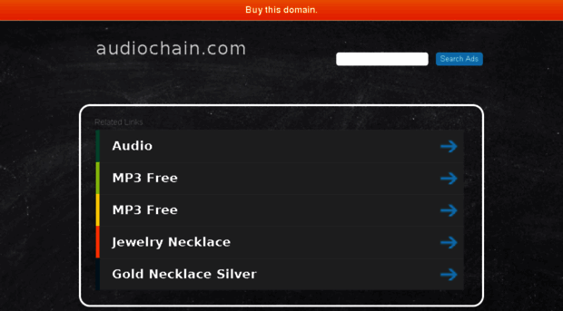 audiochain.com