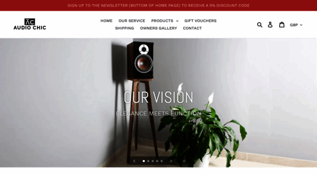 audiochic.co.uk