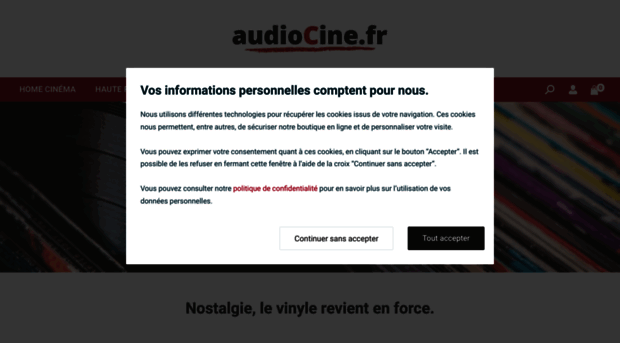 audiocine.fr