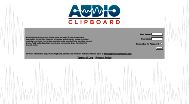 audioclipboard.com