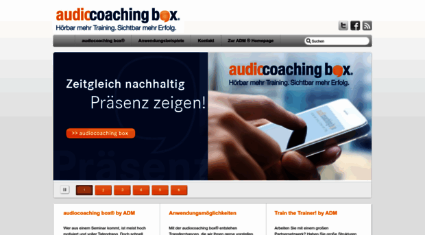 audiocoachingbox.de
