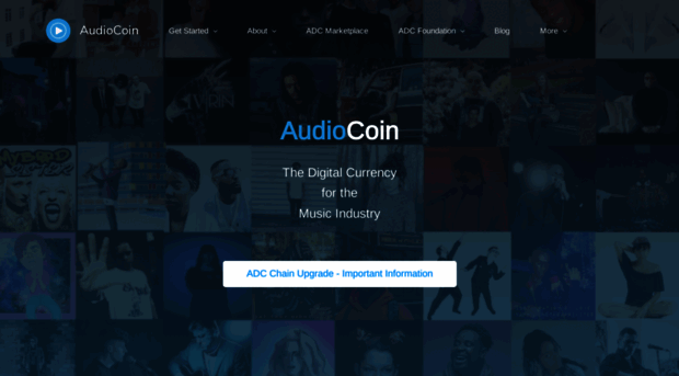 audiocoin.co.uk