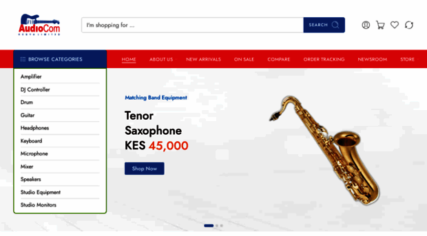 audiocomkenya.co.ke