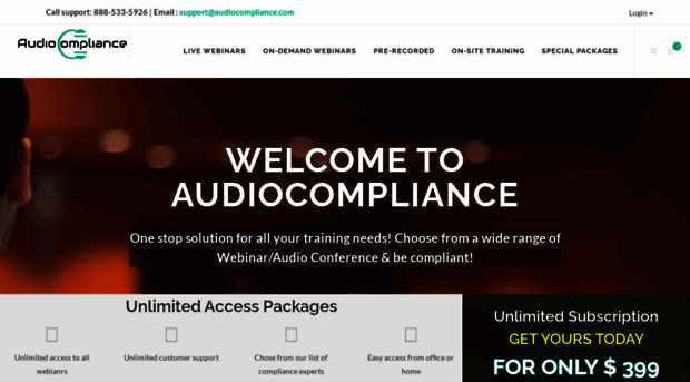 audiocompliance.com