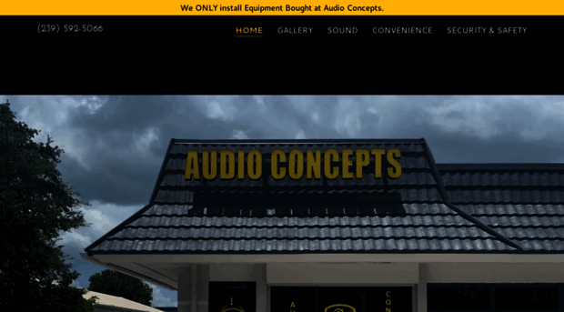 audioconceptsnaples.com