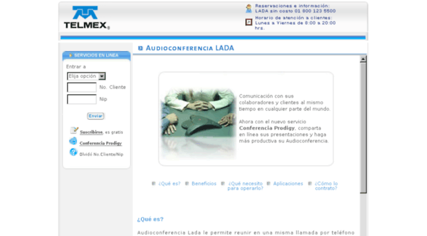 audioconferencialada.com.mx