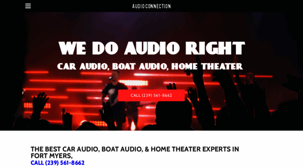 audioconnectionfla.com