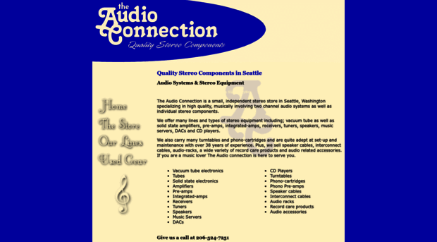 audioconnectionseattle.com