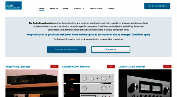 audioconsultants.co.uk