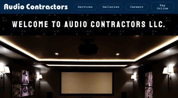audiocontractorsllc.com